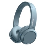 Philips H4205 Langattomat Bluetooth-kuulokkeet SININEN