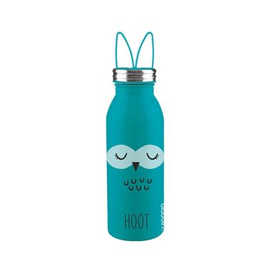 Aladdin Zoo Vesipullo 0.45L, Pöllö Aladdin Zoo Vesipullo 0.45L, Pöllö
